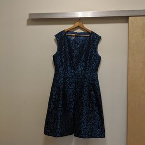Anne Klein Sleveless Dress w/ Pockets, Never Worn!